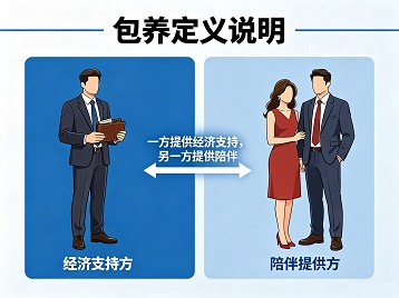 高密包养违法吗？深度揭秘红线风险注意事项